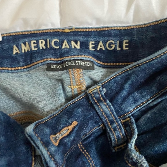 AE Ripped Skinny Jeans - Picture 4 of 5